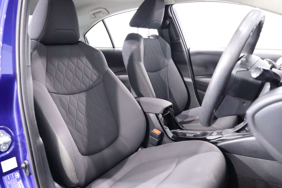 2021 Toyota Corolla Ascent Sport Hybrid ZWE211R
