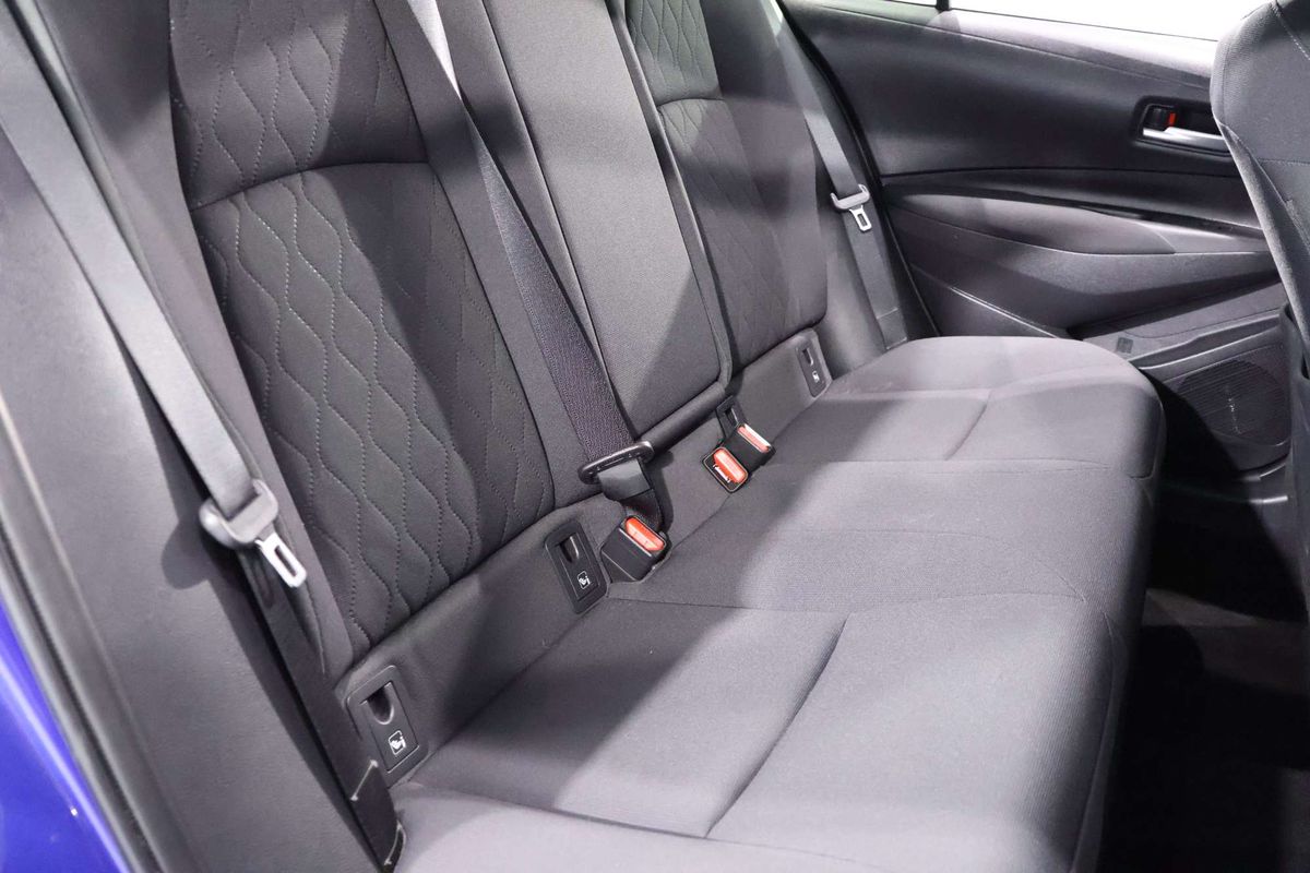 2021 Toyota Corolla Ascent Sport Hybrid ZWE211R