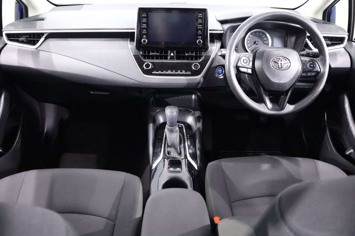 2021 Toyota Corolla Ascent Sport Hybrid ZWE211R