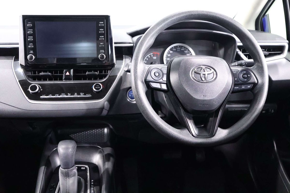 2021 Toyota Corolla Ascent Sport Hybrid ZWE211R