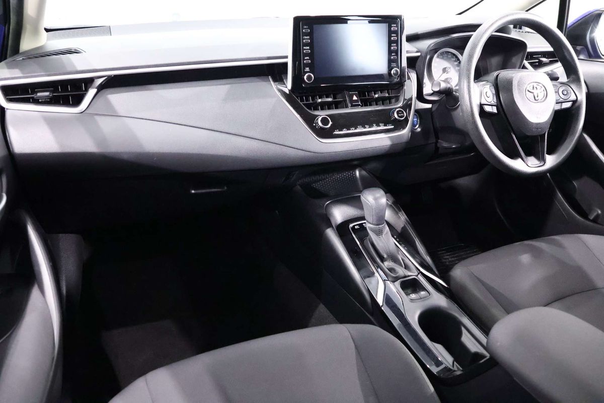 2021 Toyota Corolla Ascent Sport Hybrid ZWE211R