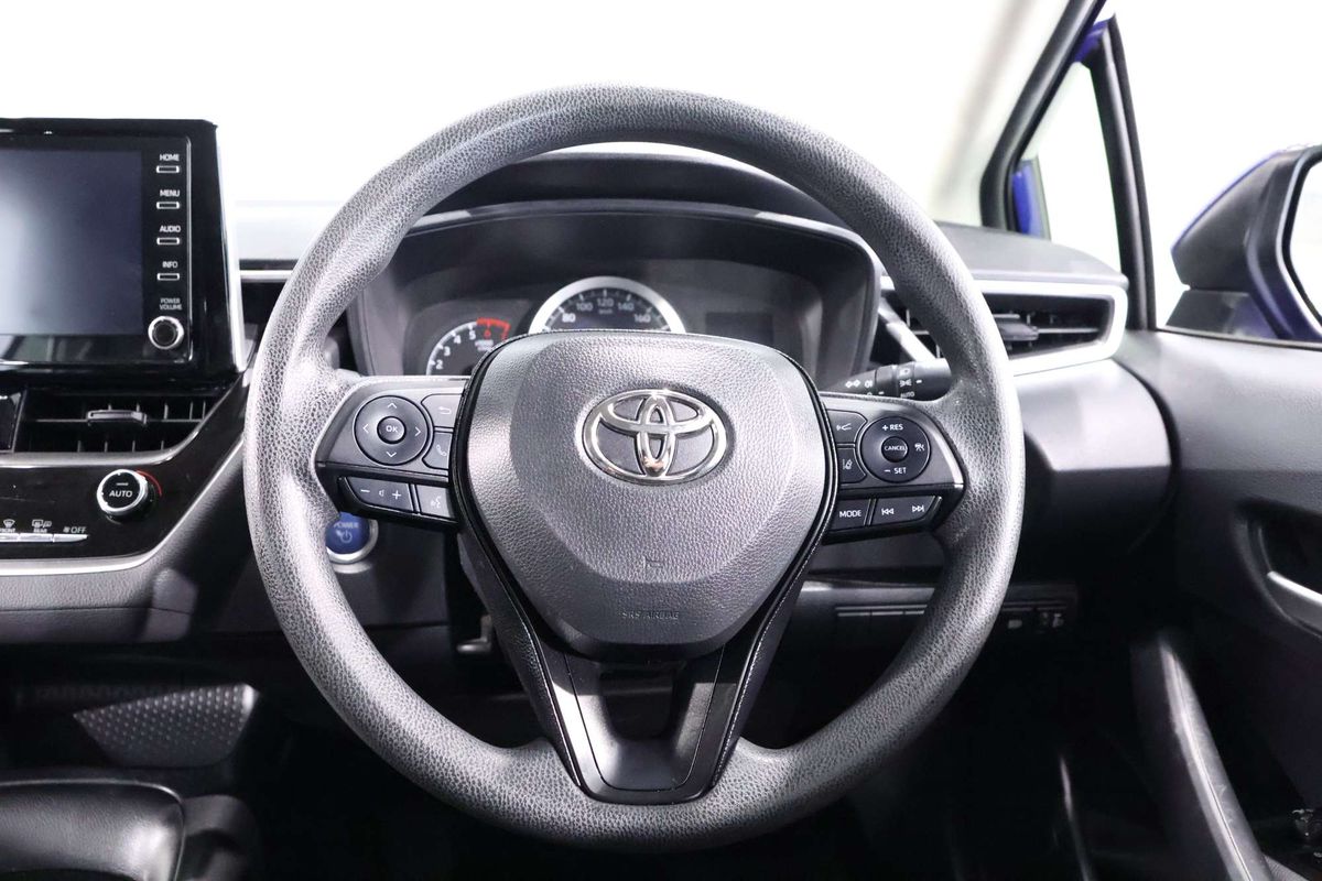 2021 Toyota Corolla Ascent Sport Hybrid ZWE211R