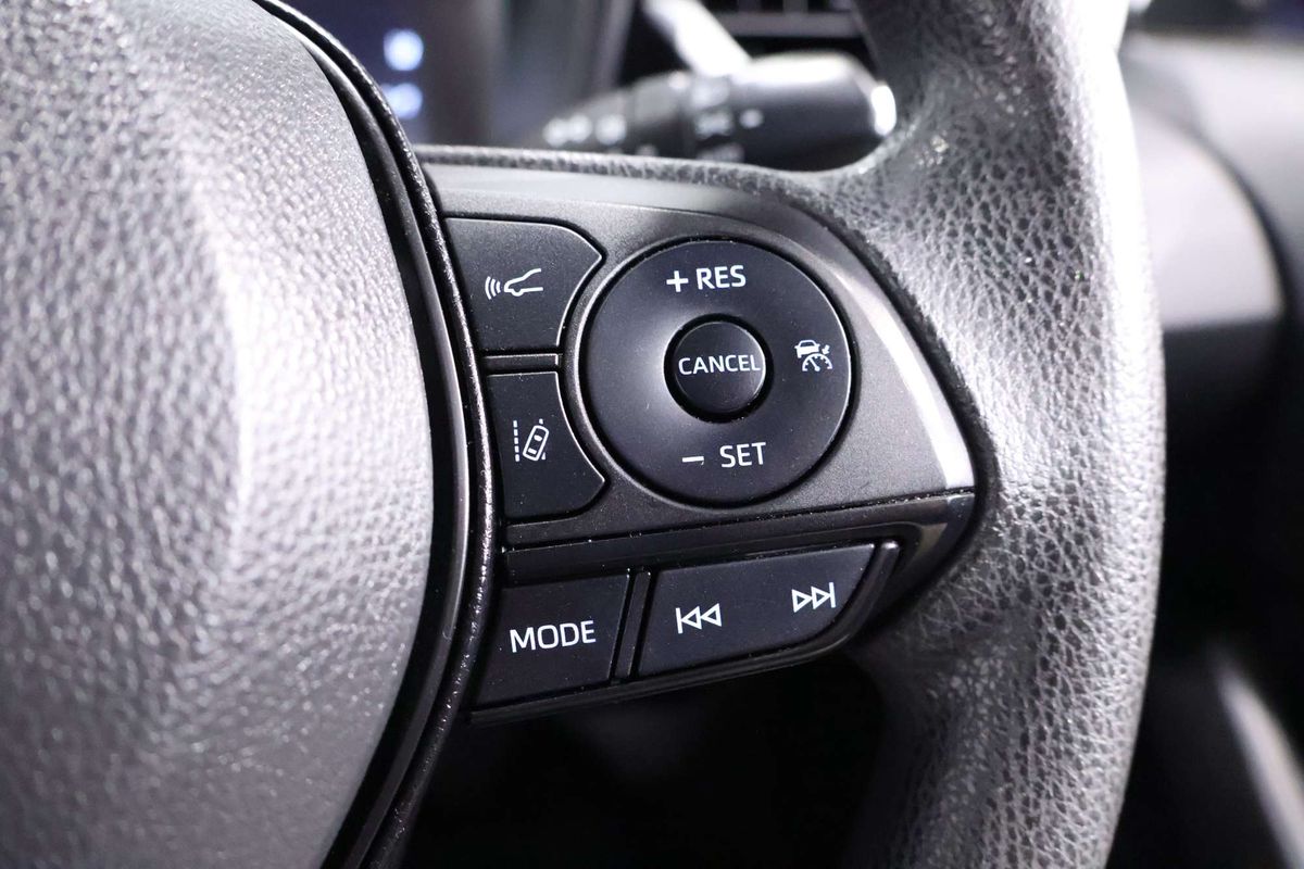 2021 Toyota Corolla Ascent Sport Hybrid ZWE211R