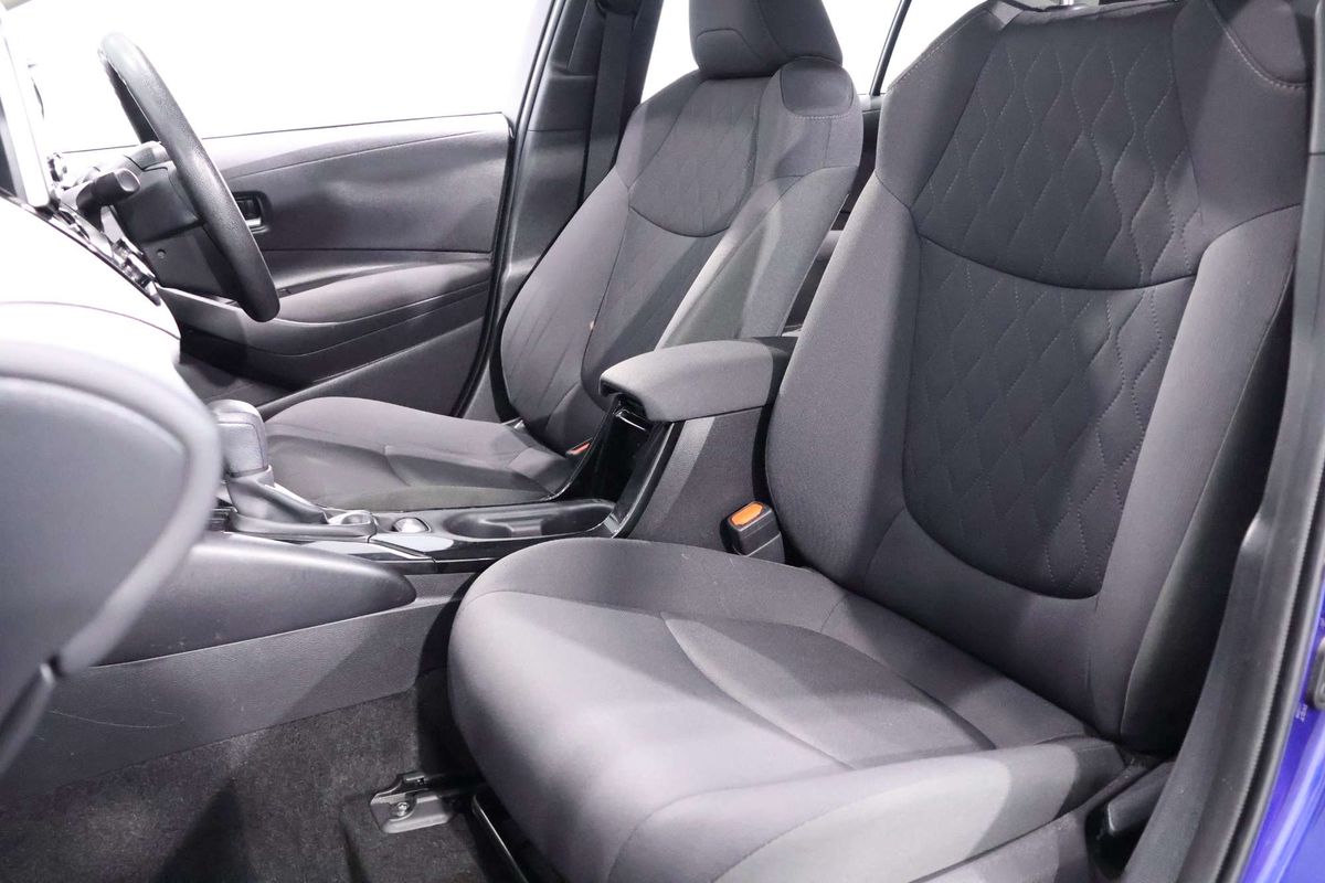 2021 Toyota Corolla Ascent Sport Hybrid ZWE211R