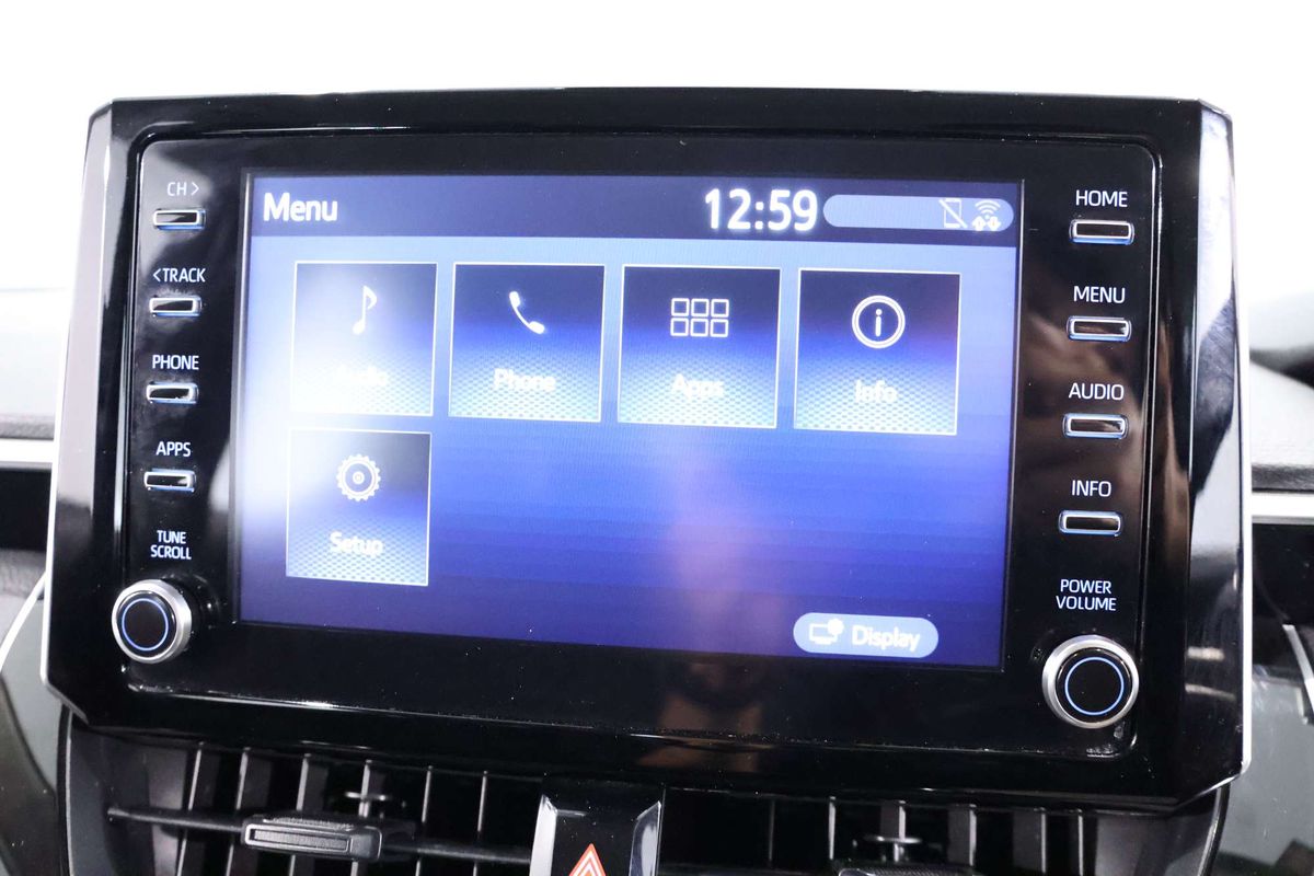 2021 Toyota Corolla Ascent Sport Hybrid ZWE211R