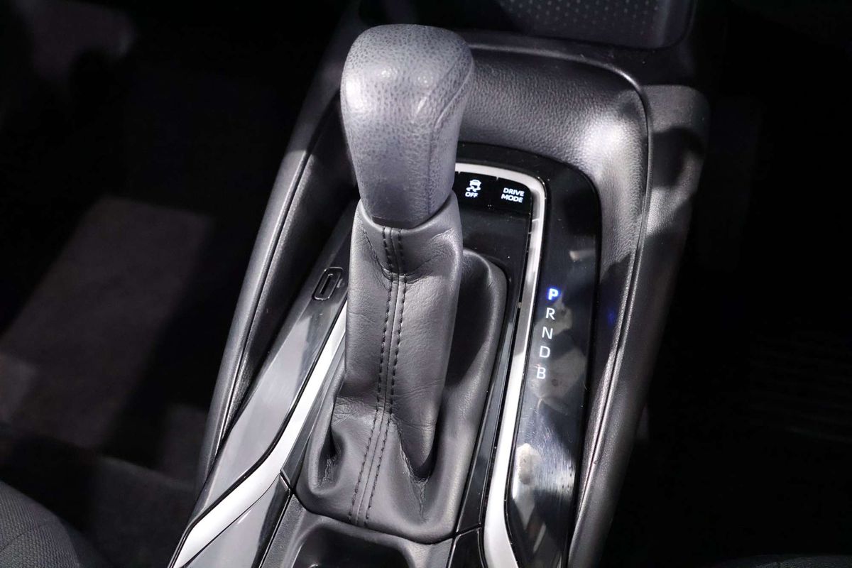 2021 Toyota Corolla Ascent Sport Hybrid ZWE211R