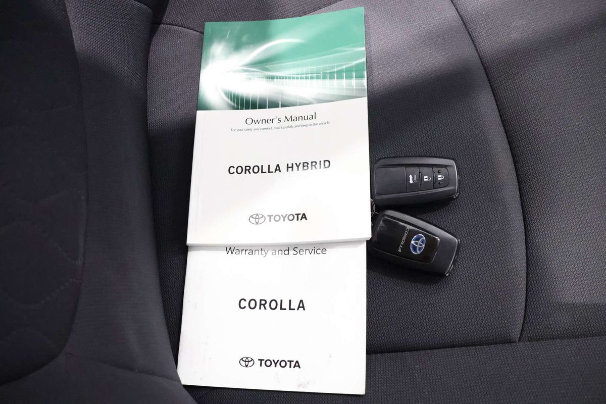 2021 Toyota Corolla Ascent Sport Hybrid ZWE211R