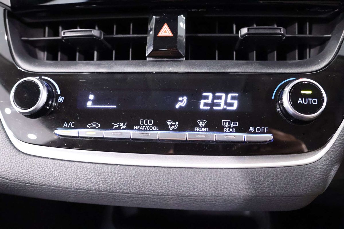 2021 Toyota Corolla Ascent Sport Hybrid ZWE211R
