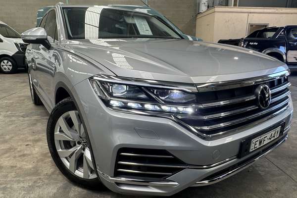 2022 Volkswagen Touareg 210TDI Elegance CR