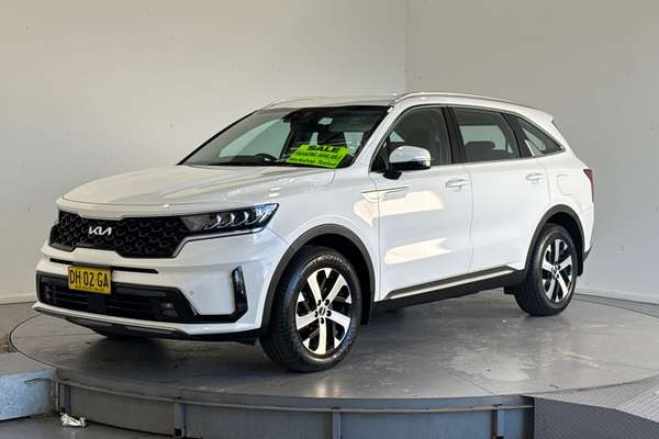2022 Kia Sorento SPORT+ 7 SEAT MQ4 MY22