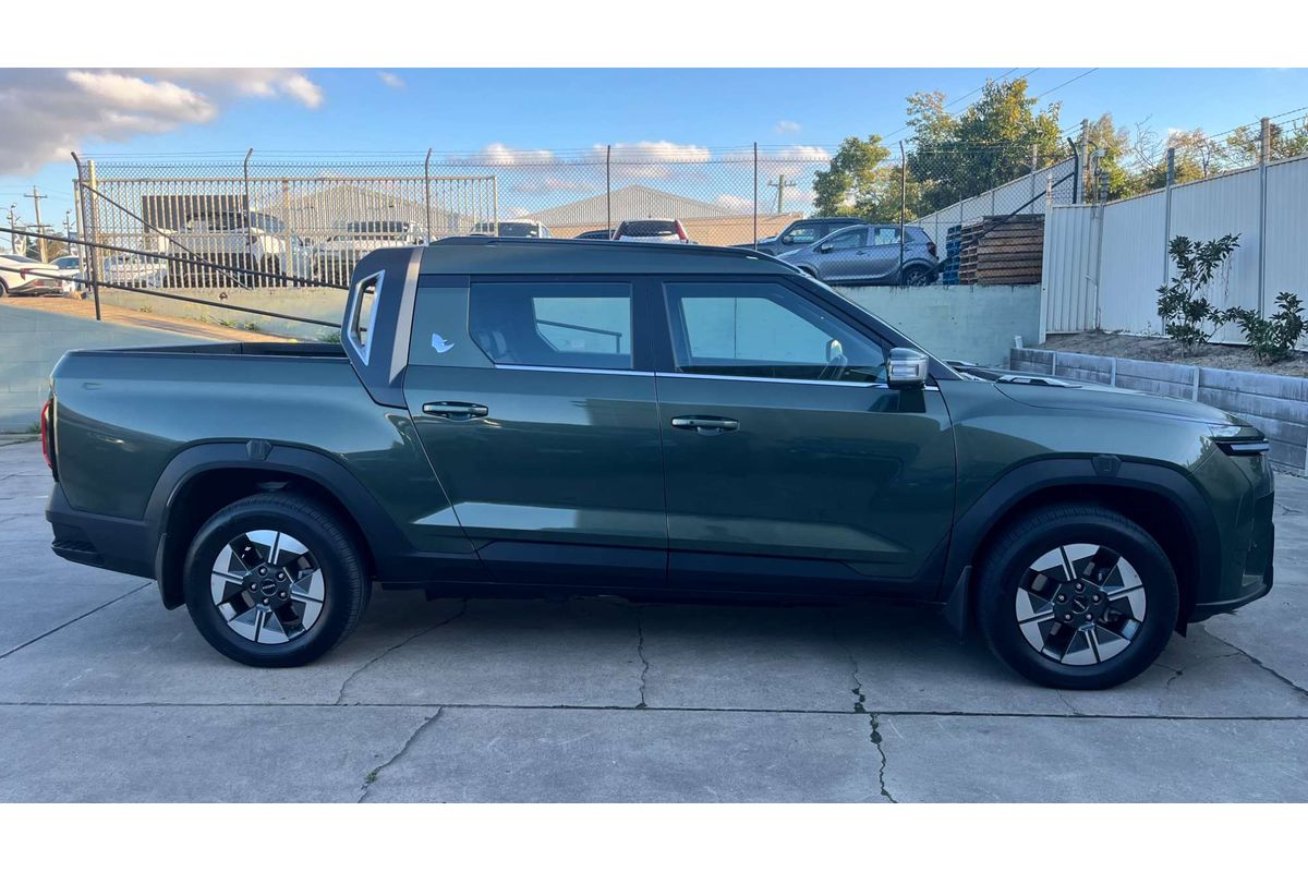 2026 KGM Musso EV AWD O100 4X4