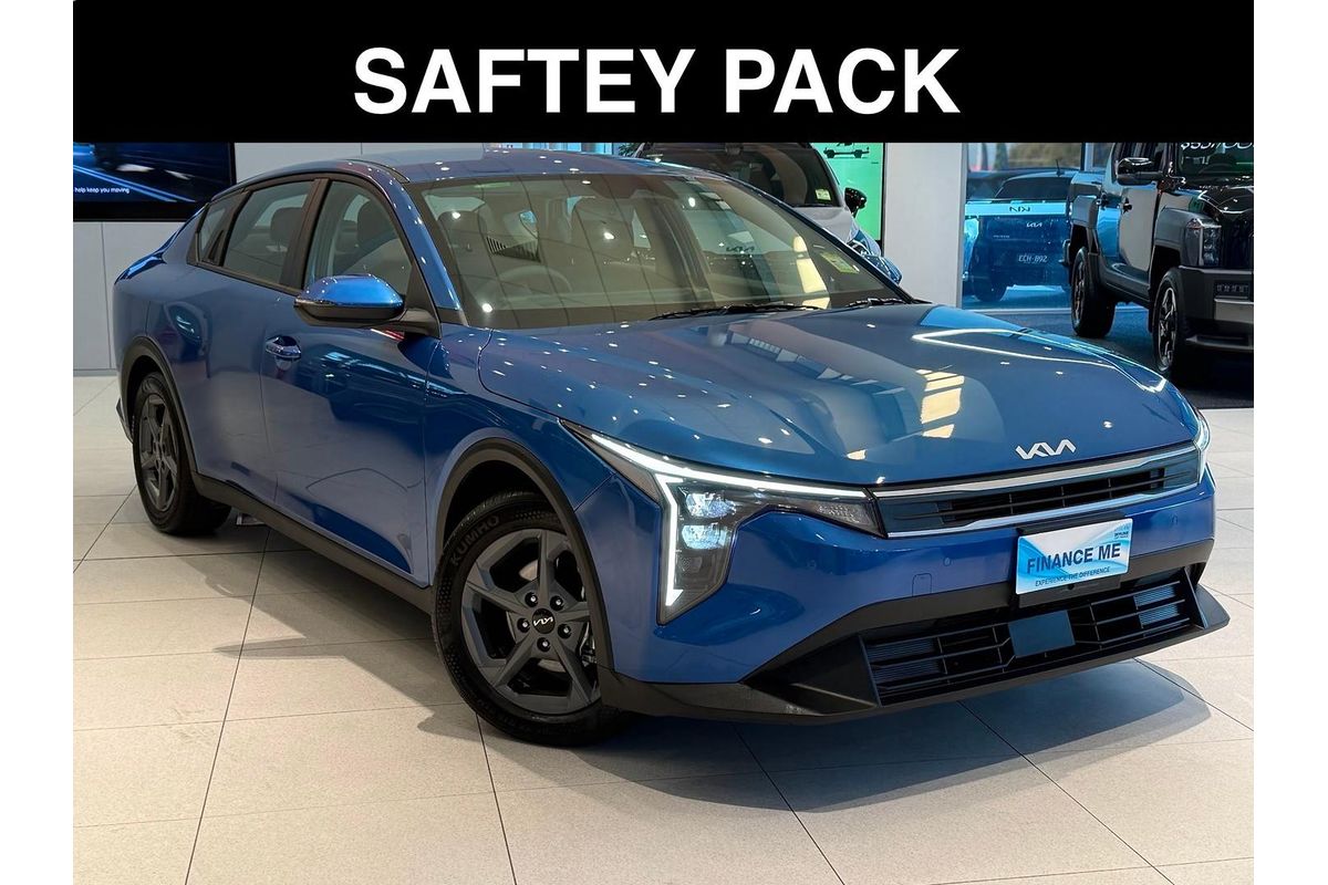 2025 Kia K4 S CL4m
