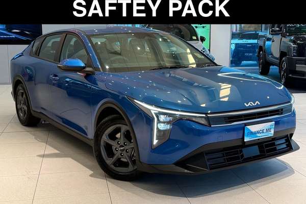 2025 Kia K4 S CL4m