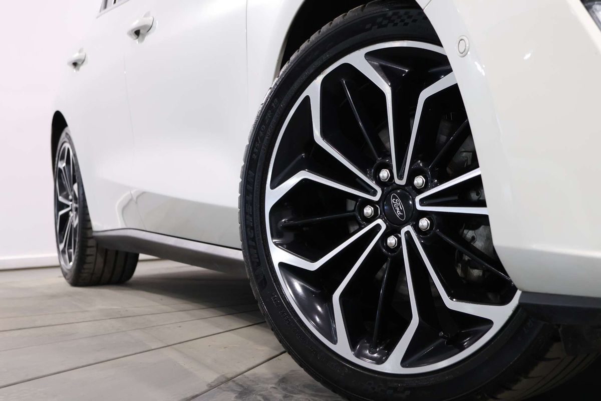 2019 Ford Focus Titanium SA