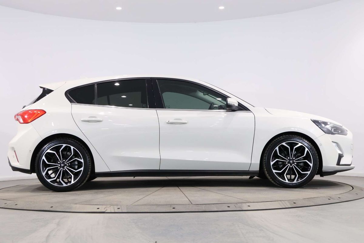 2019 Ford Focus Titanium SA