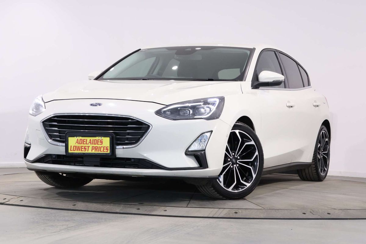 2019 Ford Focus Titanium SA
