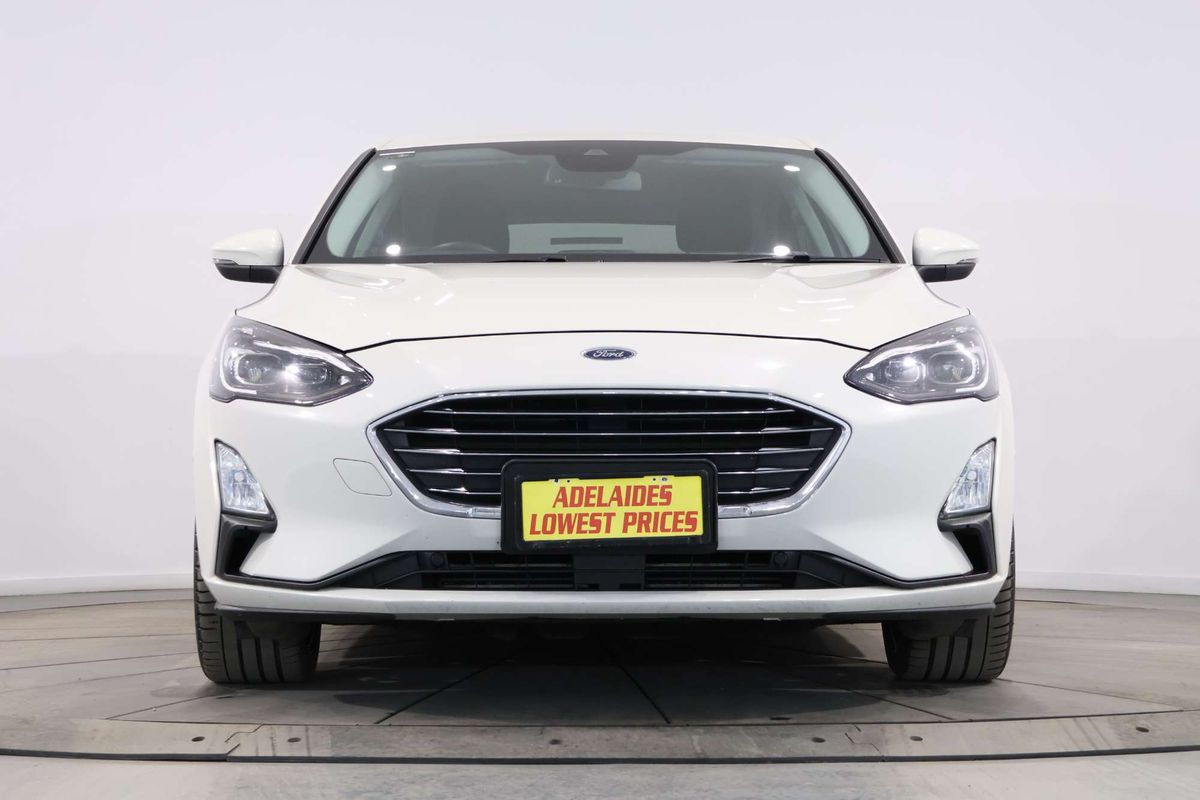 2019 Ford Focus Titanium SA
