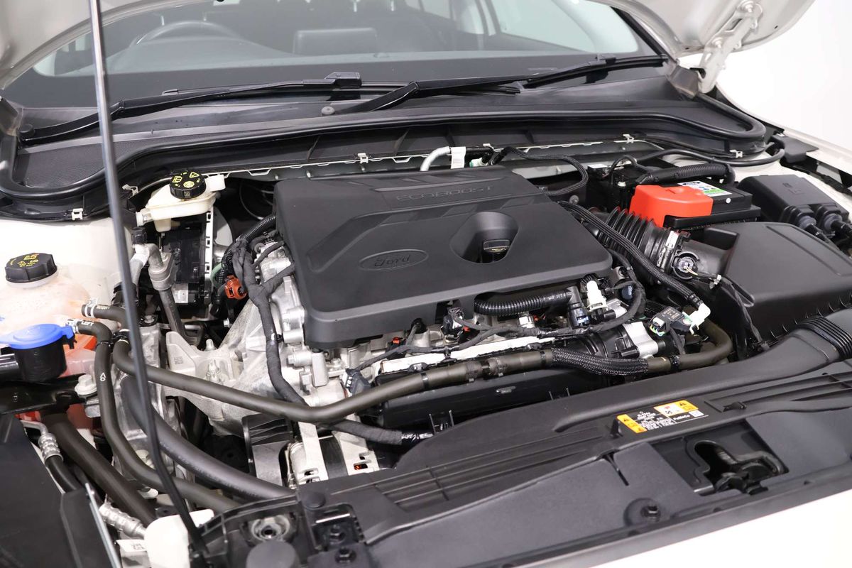 2019 Ford Focus Titanium SA