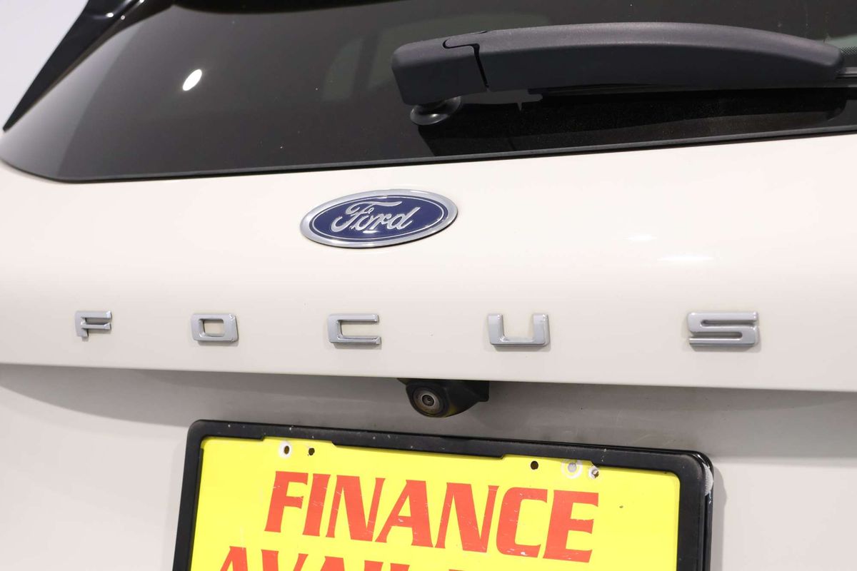 2019 Ford Focus Titanium SA