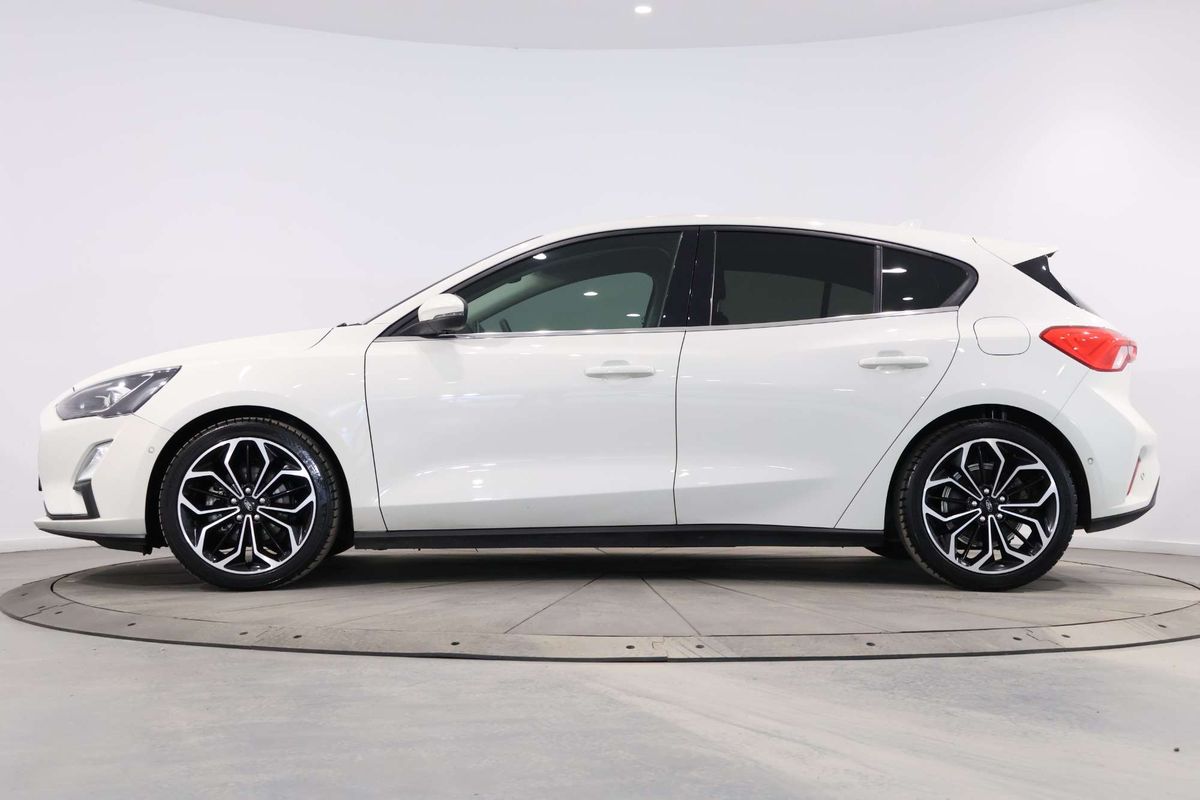 2019 Ford Focus Titanium SA
