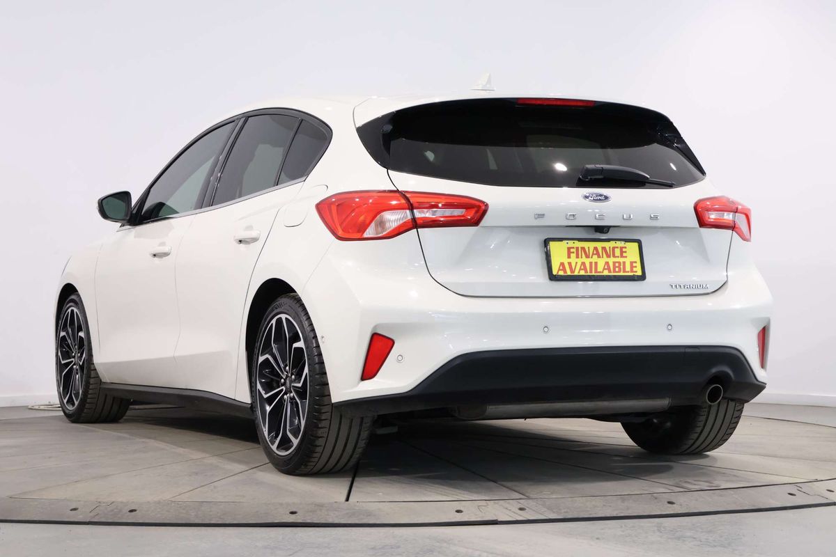 2019 Ford Focus Titanium SA