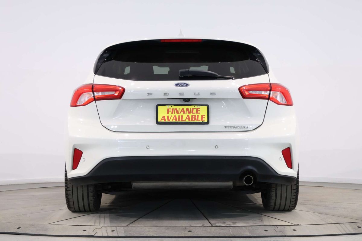 2019 Ford Focus Titanium SA
