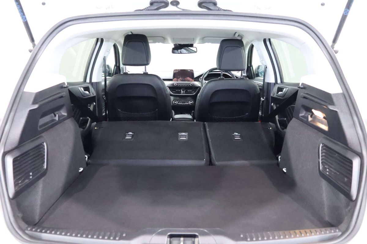 2019 Ford Focus Titanium SA