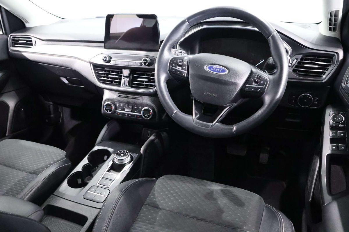 2019 Ford Focus Titanium SA