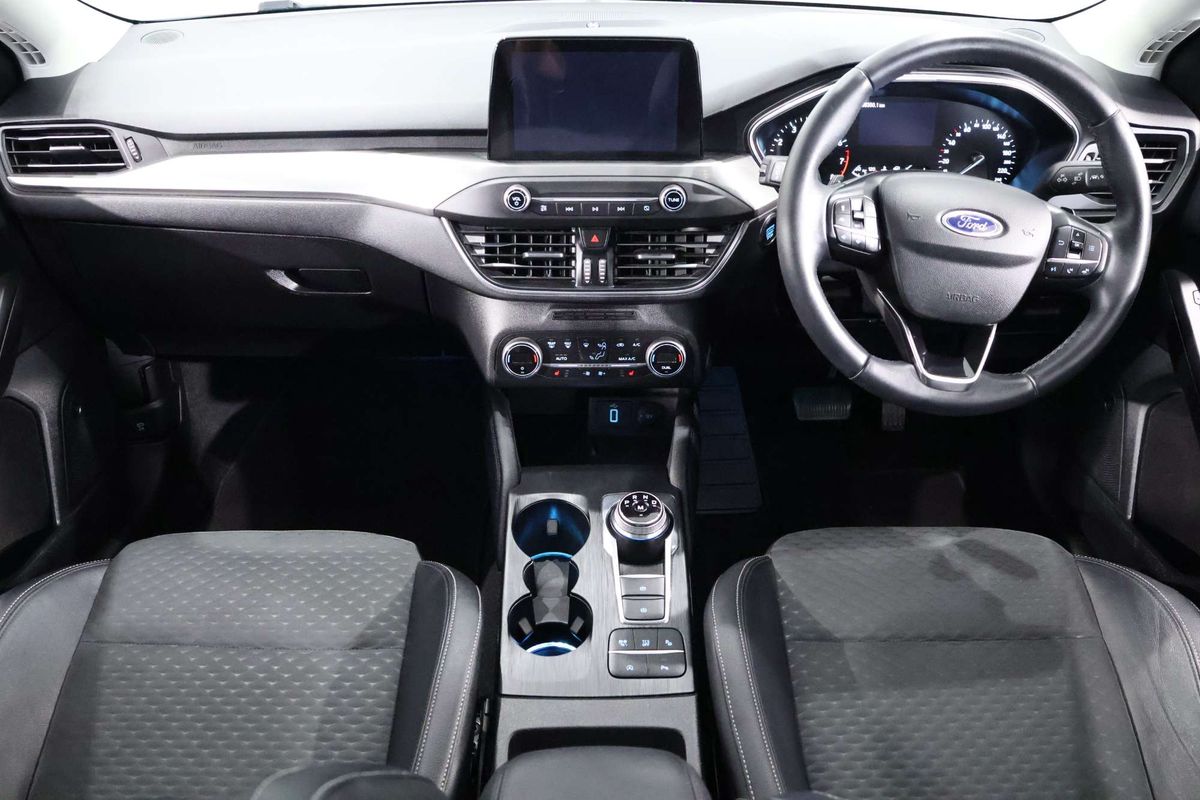 2019 Ford Focus Titanium SA