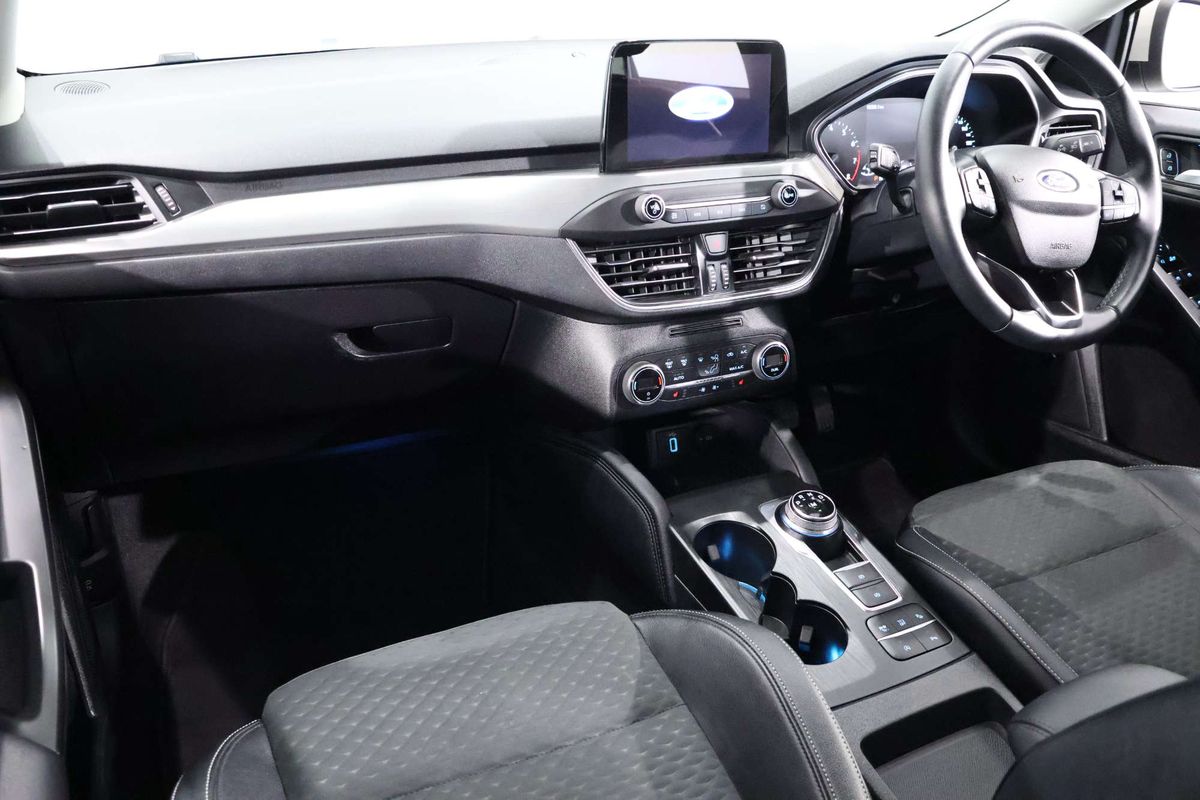 2019 Ford Focus Titanium SA