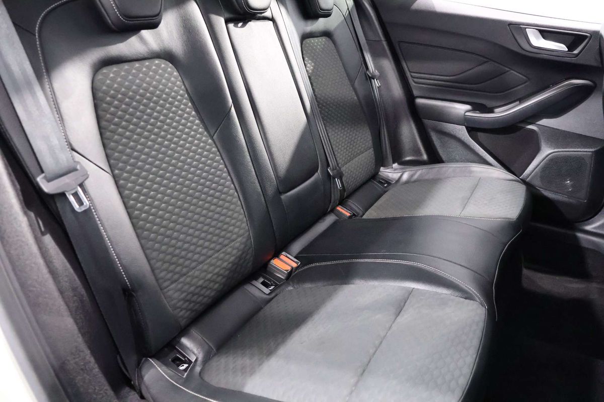 2019 Ford Focus Titanium SA