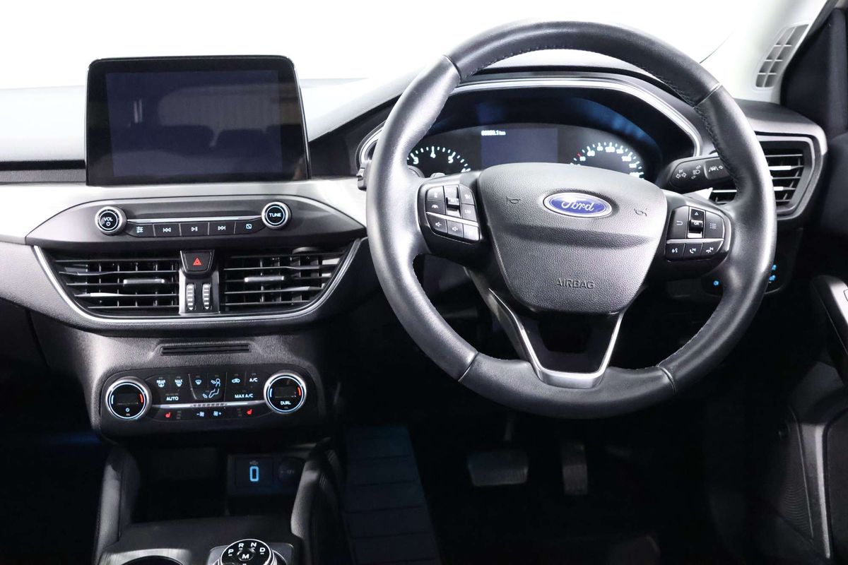 2019 Ford Focus Titanium SA