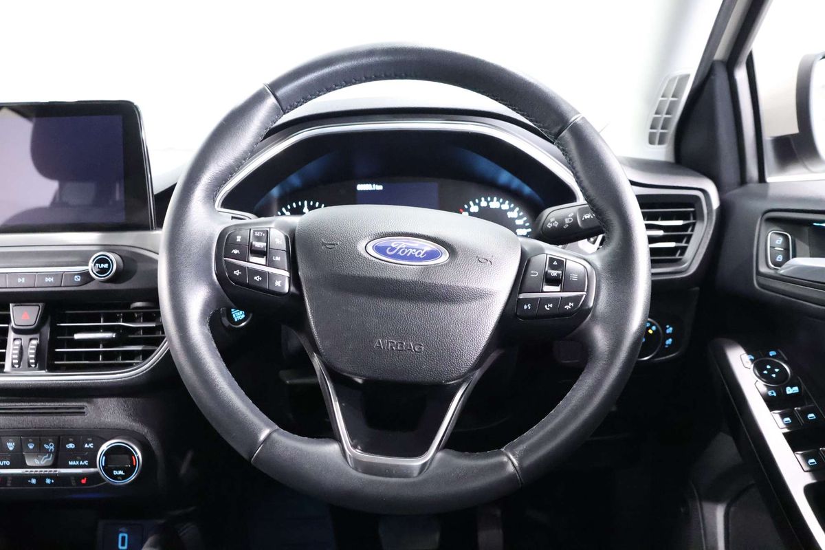 2019 Ford Focus Titanium SA