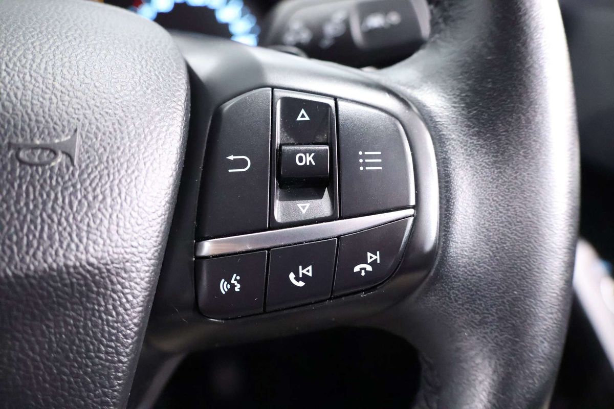 2019 Ford Focus Titanium SA