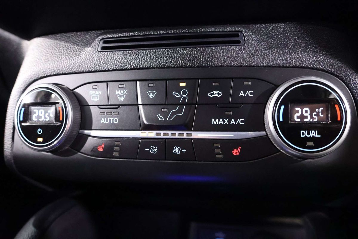 2019 Ford Focus Titanium SA