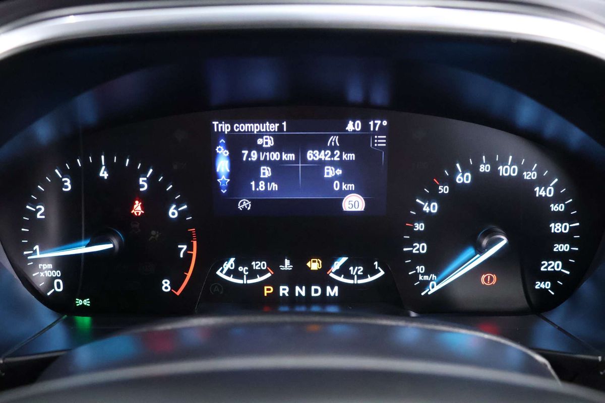 2019 Ford Focus Titanium SA