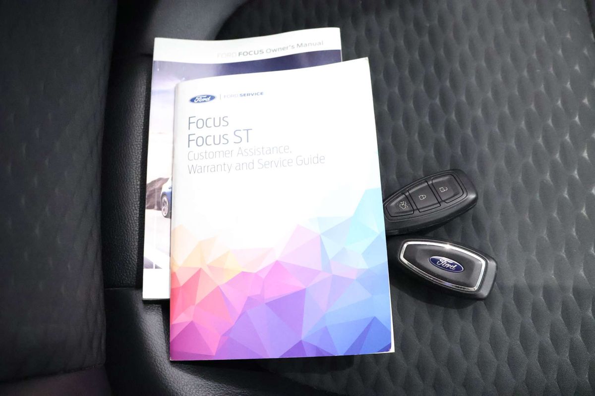 2019 Ford Focus Titanium SA