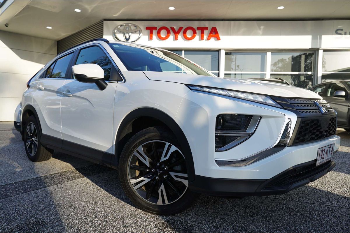 2024 Mitsubishi Eclipse Cross LS YB