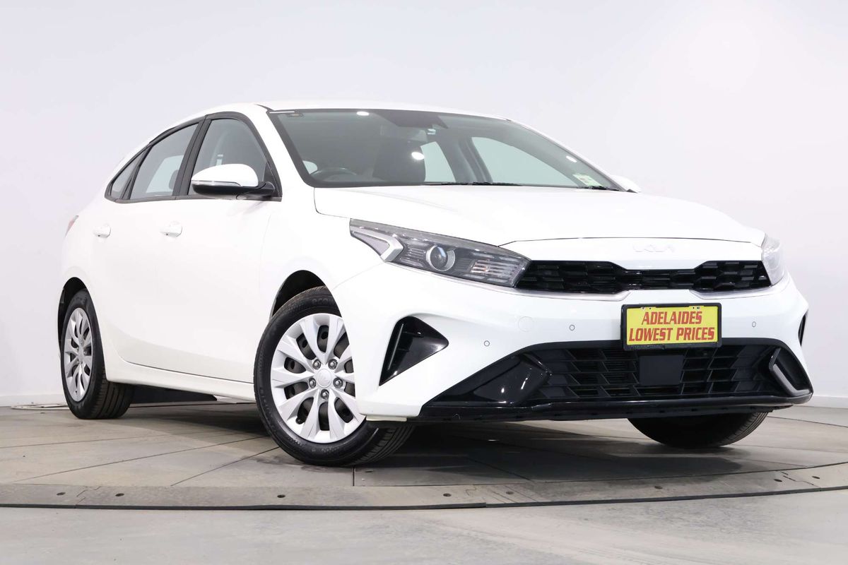 2021 Kia Cerato S BD