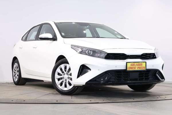 2021 Kia Cerato S BD
