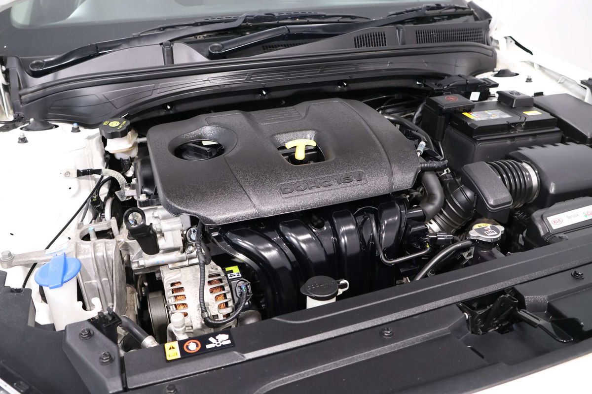 2021 Kia Cerato S BD