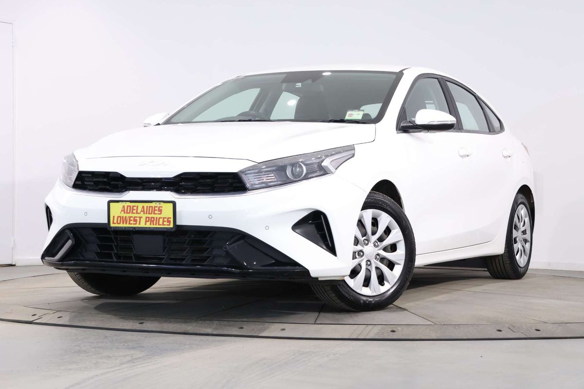 2021 Kia Cerato S BD