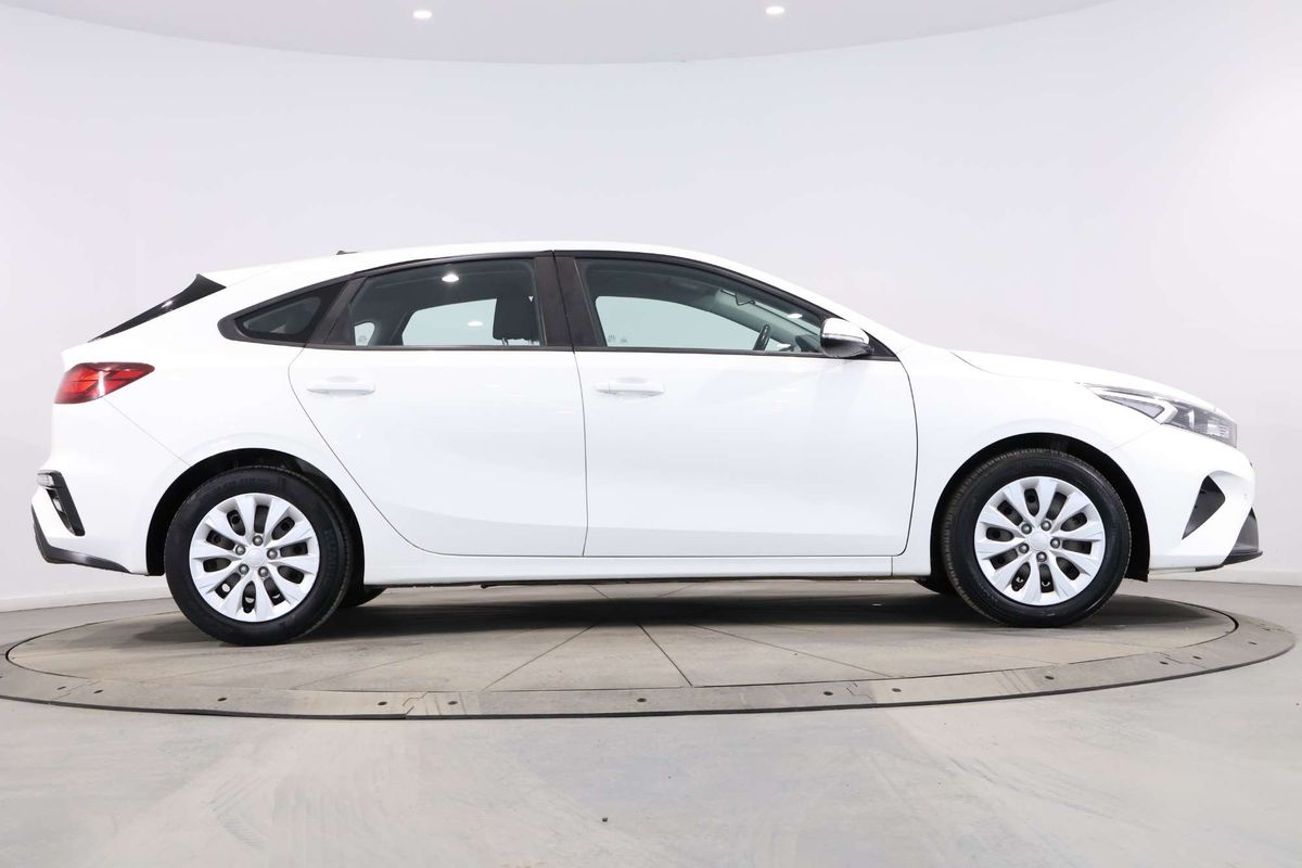 2021 Kia Cerato S BD