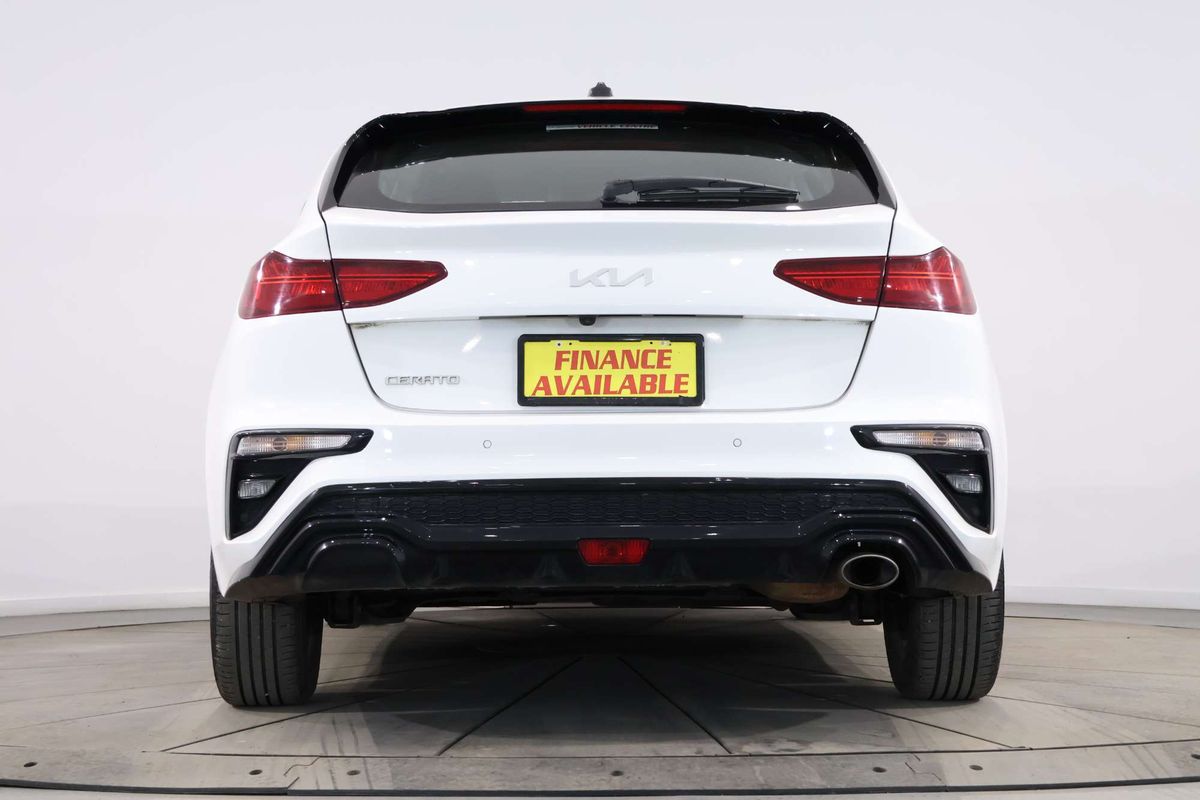 2021 Kia Cerato S BD