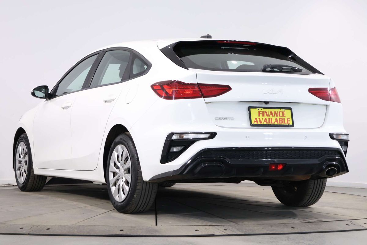 2021 Kia Cerato S BD