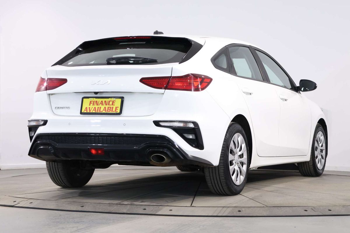 2021 Kia Cerato S BD