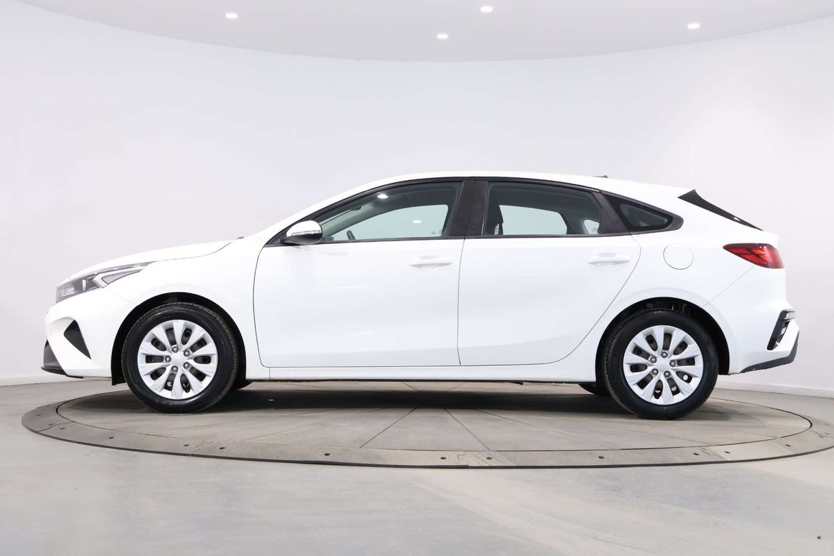 2021 Kia Cerato S BD