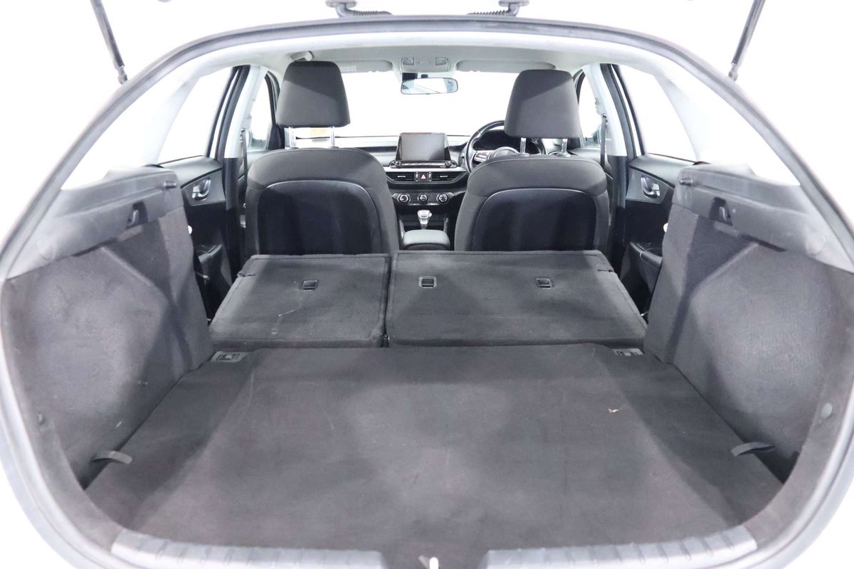 2021 Kia Cerato S BD