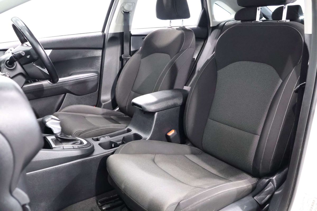2021 Kia Cerato S BD