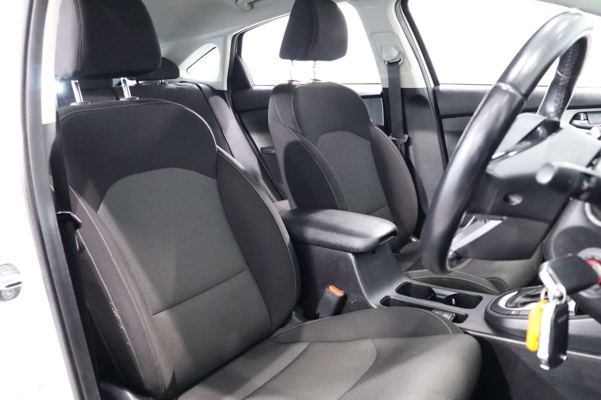 2021 Kia Cerato S BD